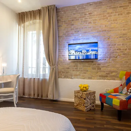 Pellegrini Luxury Penzion