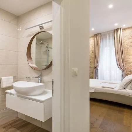 Penzion Pellegrini Luxury Split