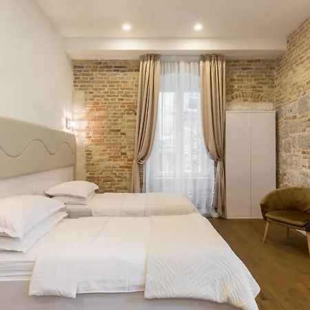 Penzion Pellegrini Luxury Split