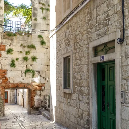 Pellegrini Luxury Maison d'hôtes Split