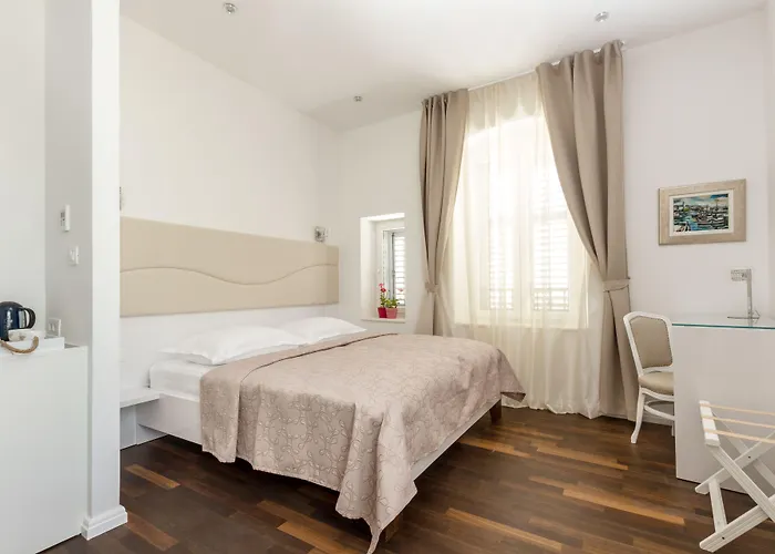 Pellegrini Luxury 4* Spalato