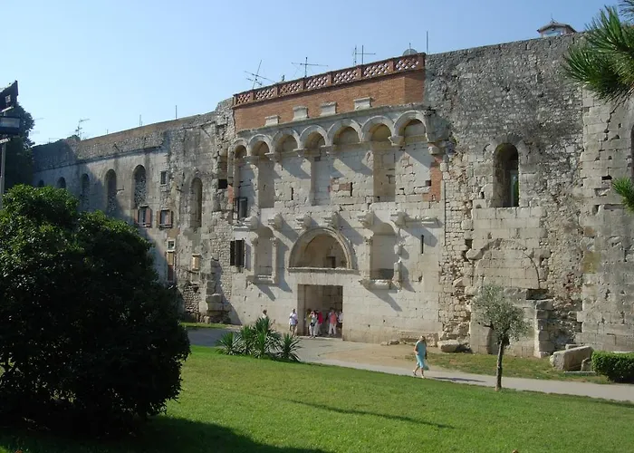 Pellegrini Luxury 4* Spalato