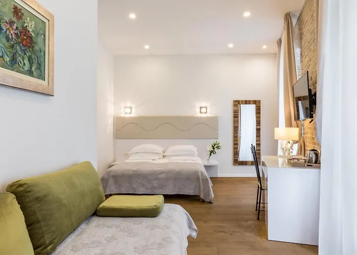 Affittacamere Pellegrini Luxury Spalato