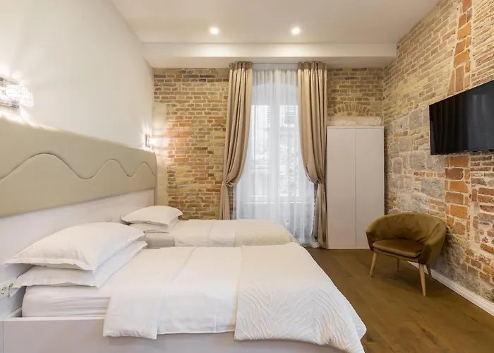 Gasthuis Pellegrini Luxury Split